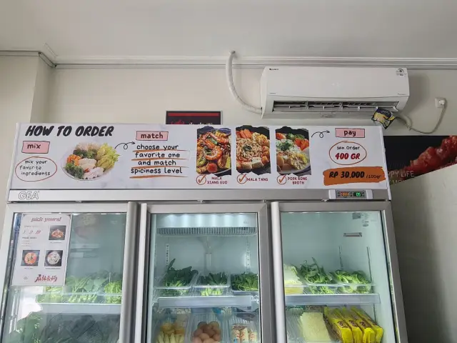 Gambar Makanan Mala Xiang Guo 4