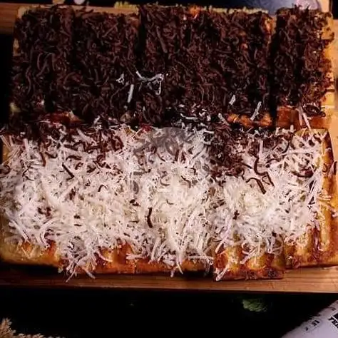 Gambar Makanan Roti Bakar Nabila, Prapatan Cipari 5