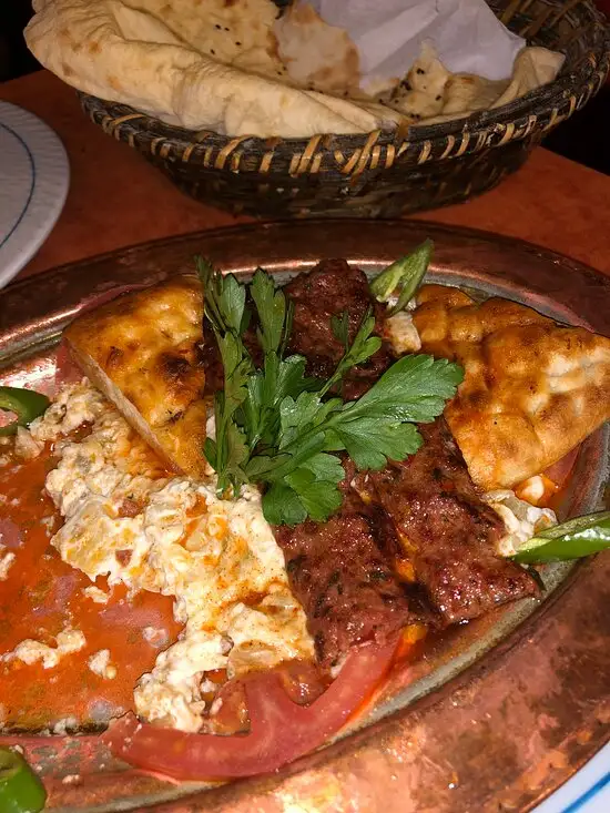 BUHARA FİSH MEAT HOUSE'nin yemek ve ambiyans fotoğrafları 14