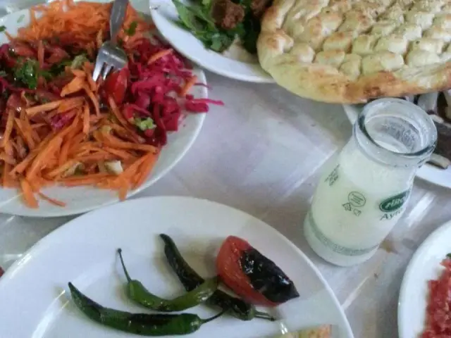 Talat Usta'nin yemek ve ambiyans fotoğrafları 2