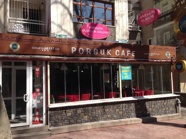 Porsuk Cafe'nin yemek ve ambiyans fotoğrafları 3