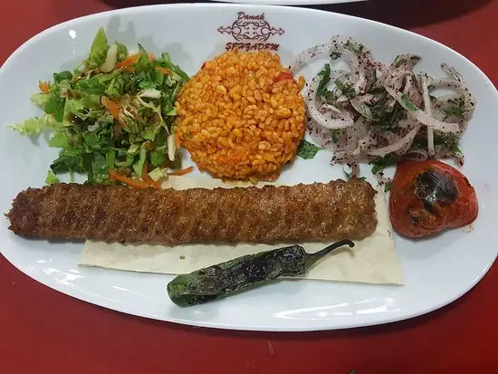 Behzadem Cafe & Restaurant'nin yemek ve ambiyans fotoğrafları 12