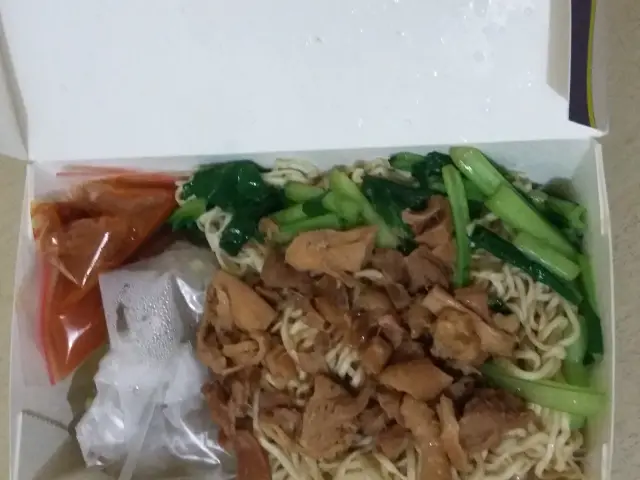 Gambar Makanan Mie Kondang 14