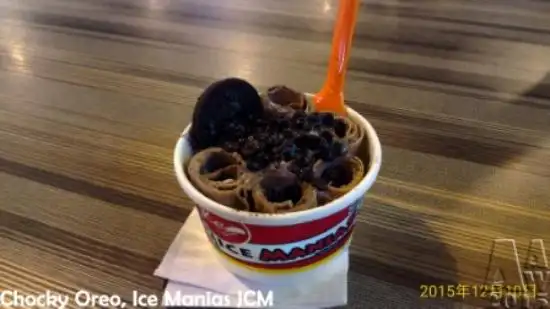 Gambar Makanan Ice Manias Indonesia Jogja 5