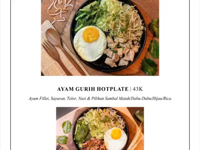 Gambar Makanan FB & CO Foodbar & Coffee 12