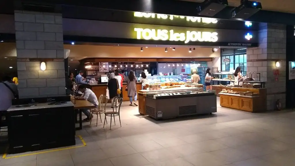 Tous Les Jours Grand Indonesia