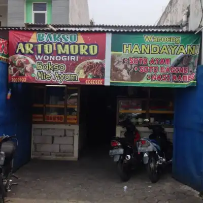 Bakso Artomoro