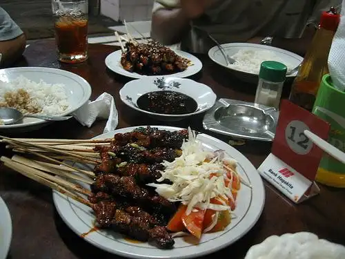 Pondok Sate Kambing Djono Jogja