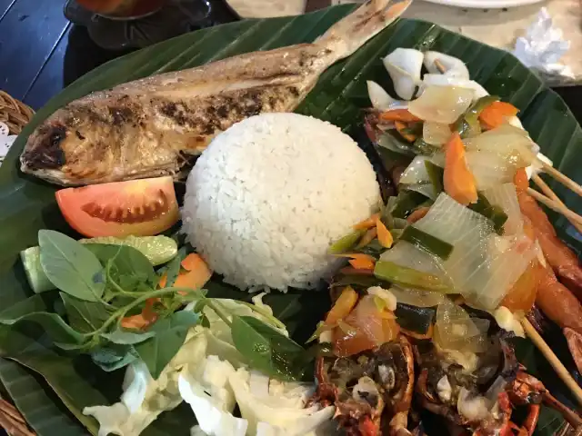 Gambar Makanan Ulam Balinese & Seafood Restaurant 5