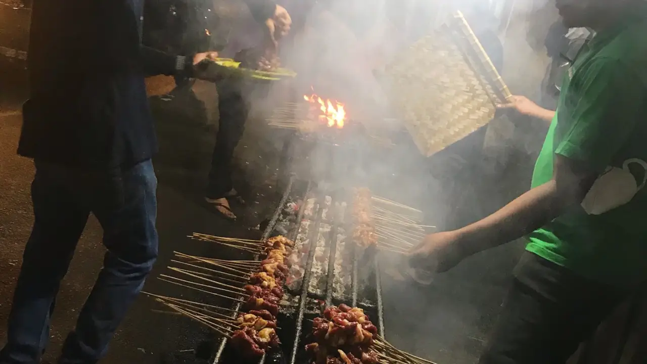 Sate Kambing Hanjawar