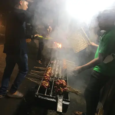 Sate Kambing Hanjawar