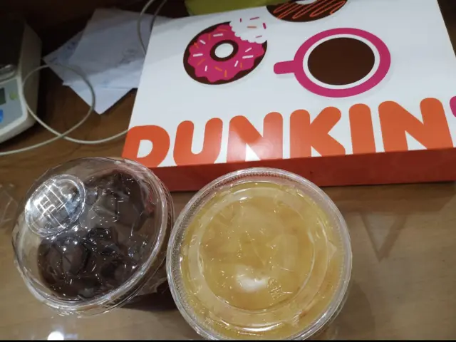 Gambar Makanan Dunkin' Donuts 2