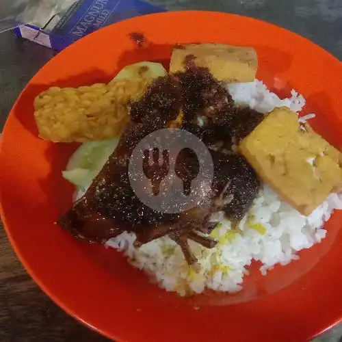 Gambar Makanan Nasi Bebek Mas Kholil (Nagrak) 10