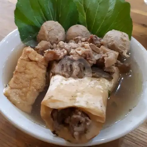 Gambar Makanan Bakso Pengkolan, Modernland 7