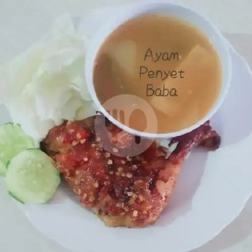 Gambar Makanan Ayam Bakar Baba, M Isa 9