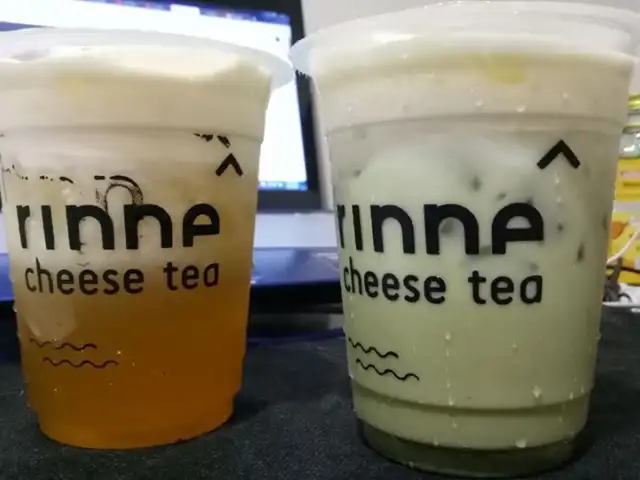 Gambar Makanan Rinne Cheese Tea 5