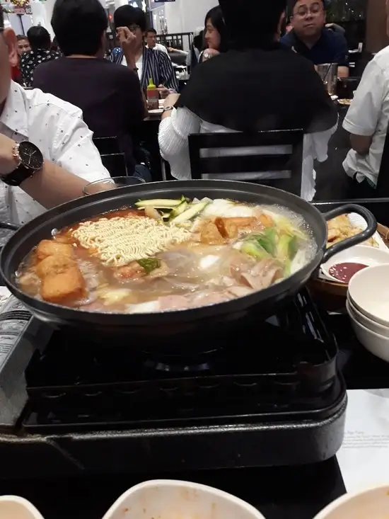 Gambar Makanan TokPoki Korean Dining 11