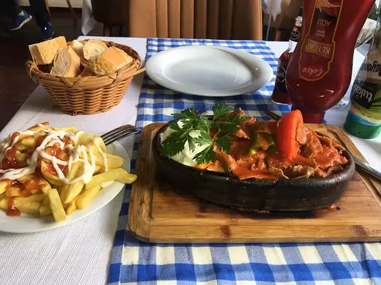 Modena Steak Kebap Fish House'nin yemek ve ambiyans fotoğrafları 32