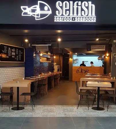 Selfish Seafood