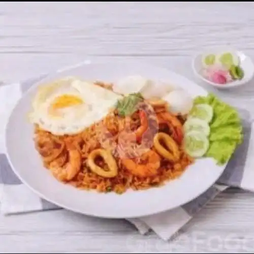 Gambar Makanan Mie Aceh Nafi, Tebet 2