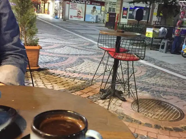 Kaffein'nin yemek ve ambiyans fotoğrafları 3