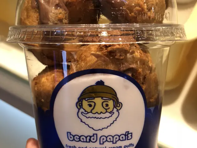 Gambar Makanan Beard Papa's 17