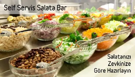 Köfteci Ramiz Adana Optimum Outlet'nin yemek ve ambiyans fotoğrafları 7