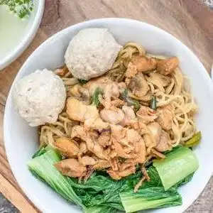 Gambar Makanan Kedai Mie Yamien Ayam, Tangkuban Perahu 3