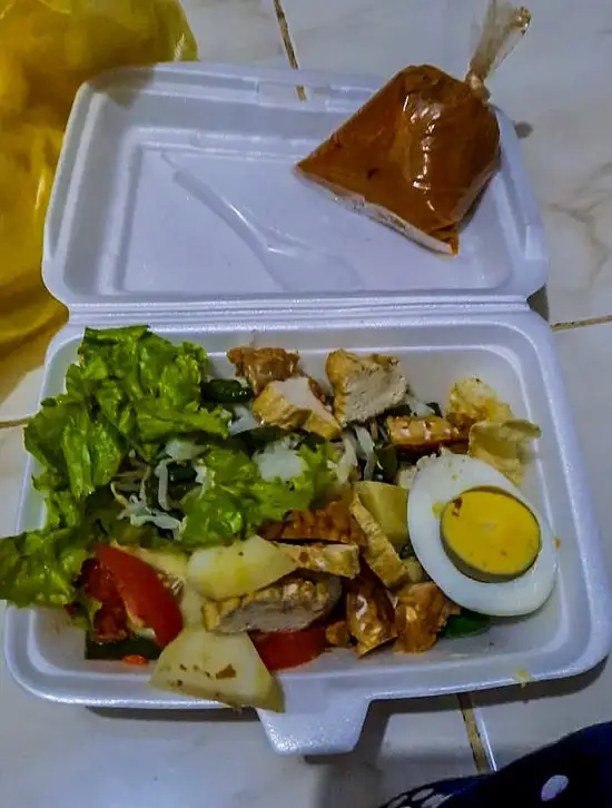 Gambar Makanan Gado-gado Bu Hartin 5