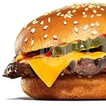 Gambar Makanan Burger Dobbi 3
