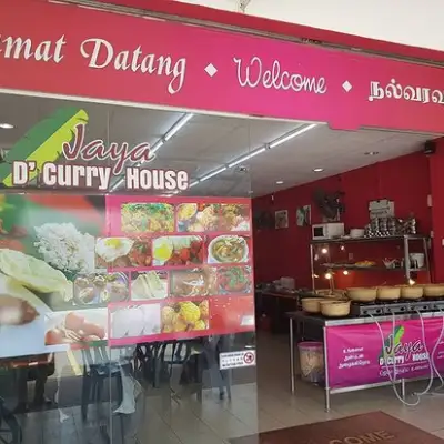 Jaya D' Curry House