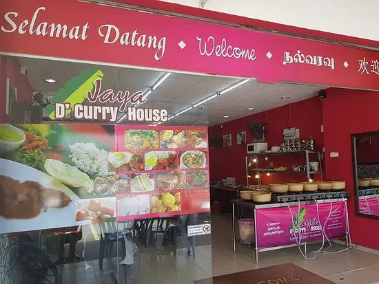 Jaya D' Curry House