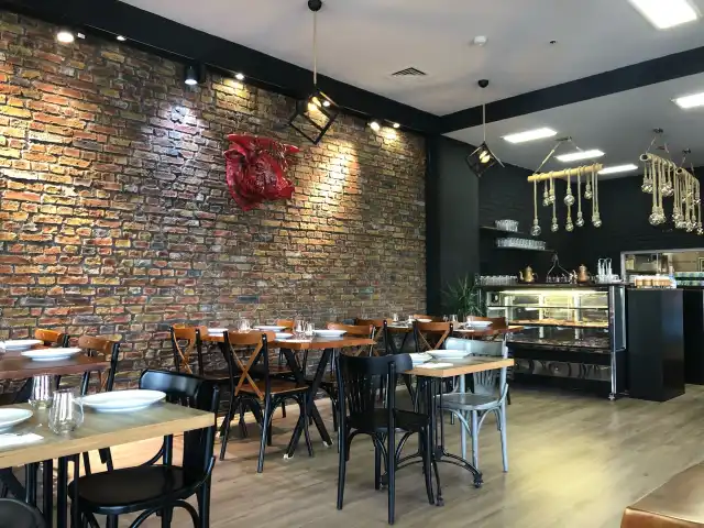 Beş Bıçak Steak House Bahçeşehir'nin yemek ve ambiyans fotoğrafları 2