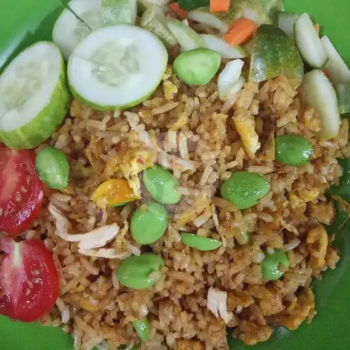 Gambar Makanan Nasi Goreng Bang Rohman, Bogor Utara 3