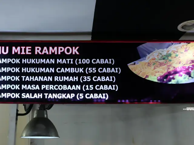 Gambar Makanan MieRampok 4