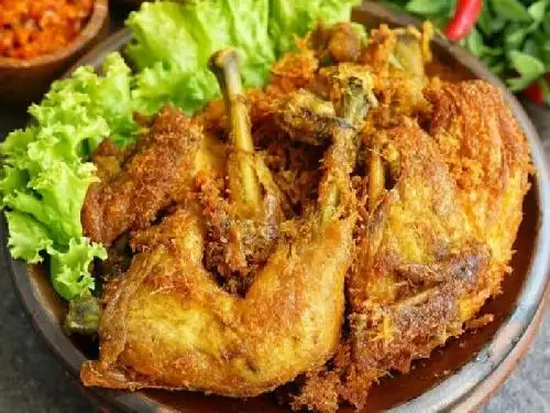 Ayam Geprek Mba Siti
