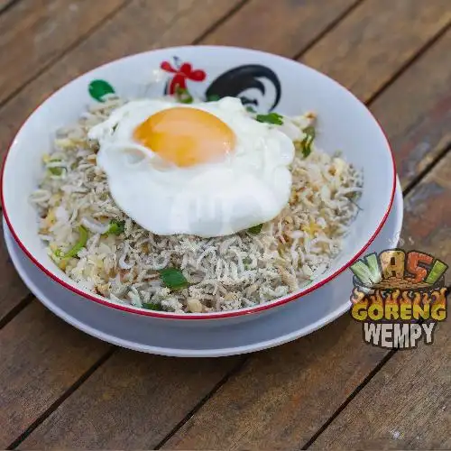 Gambar Makanan Nasi Goreng Wempy, MH Thamrin 4