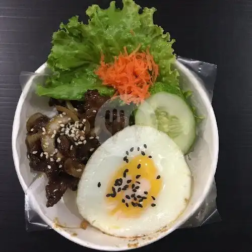 Gambar Makanan Haihai Ricebowl, Mawar 2