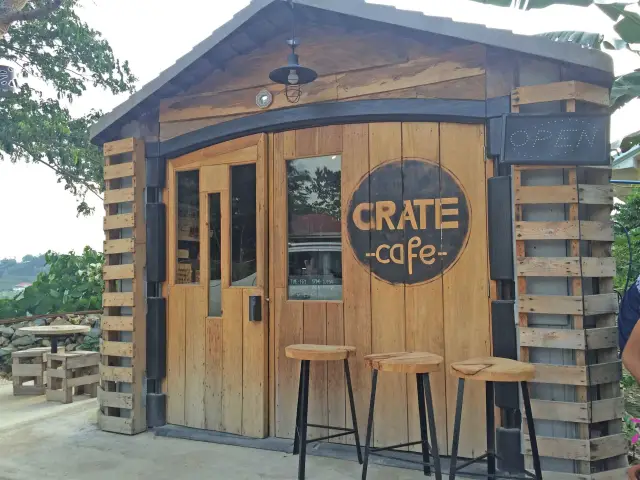 Crate Cafe Food Photo 2