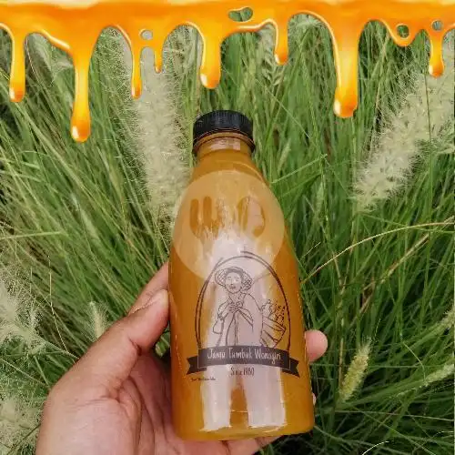 Gambar Makanan Jamu Tradisional Tumbuk Wonogiri, Ee 17