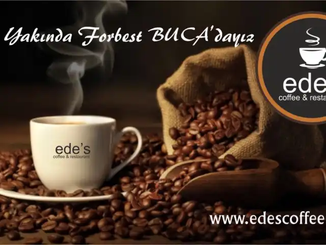 Ede's Coffee'nin yemek ve ambiyans fotoğrafları 10