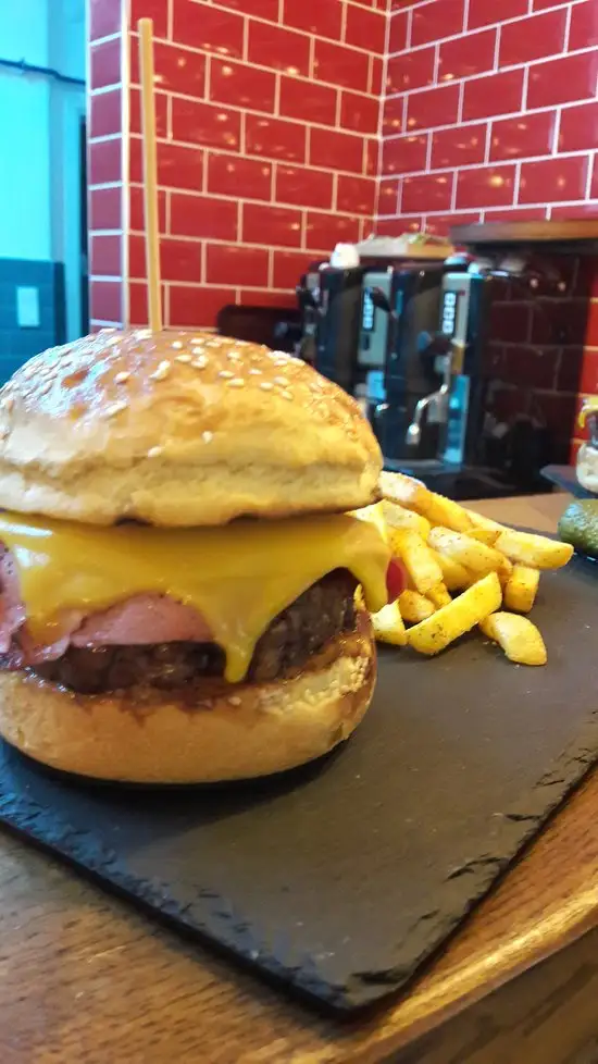 Delly Burger'nin yemek ve ambiyans fotoğrafları 4