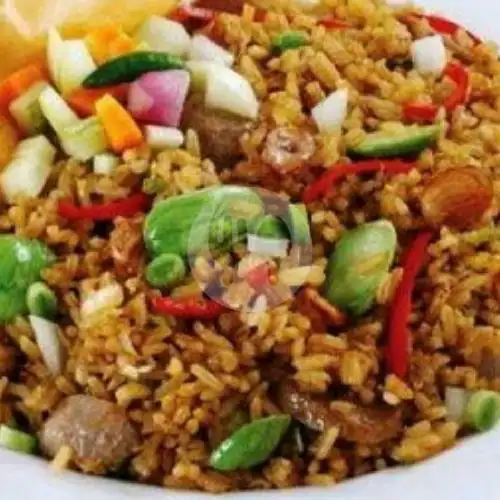 Gambar Makanan Nasi Goreng Bang Amir, Ciputat Timur 12