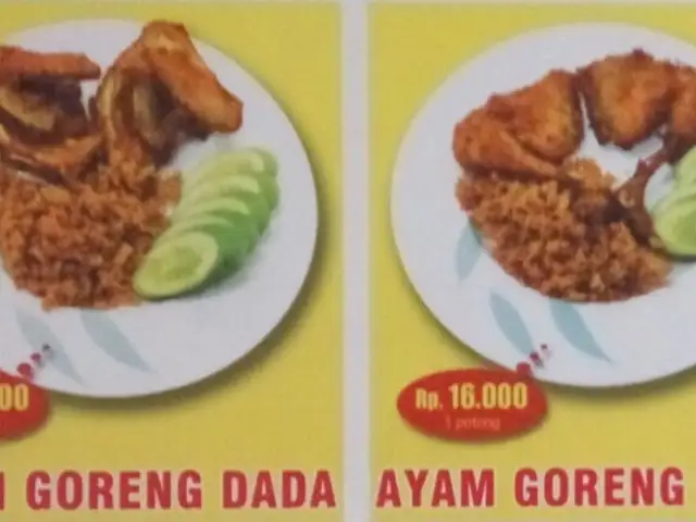 Gambar Makanan Ayam Goreng Kalasan Apau 4