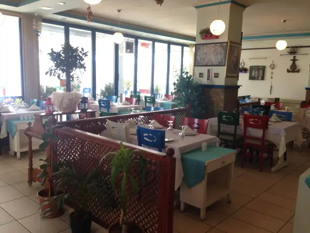 Kalinos Balık Restaurant'nin yemek ve ambiyans fotoğrafları 13