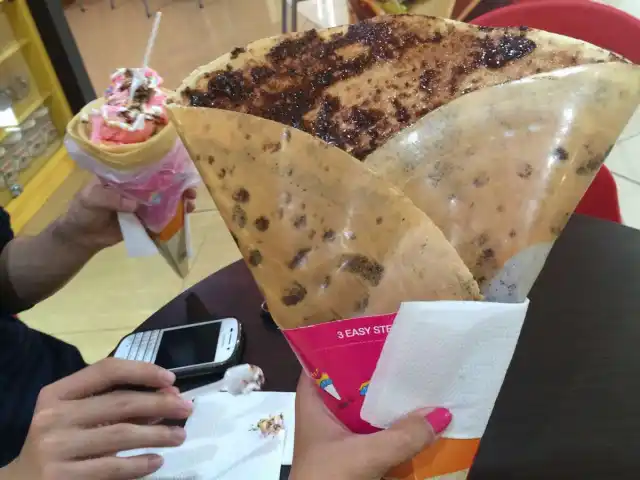 Gambar Makanan Crepe Signature 19