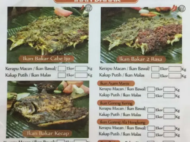 Gambar Makanan Pulau Sentosa Seafood Market 3