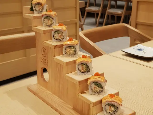 Gambar Makanan Sushi Hiro 15