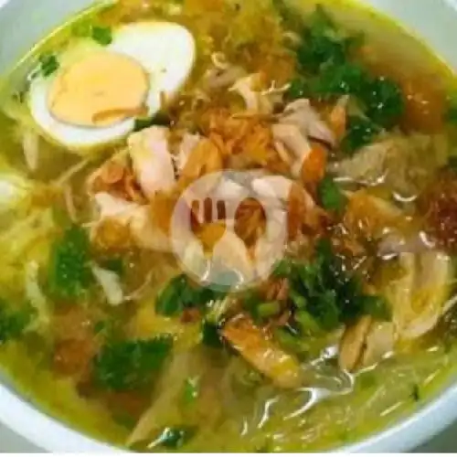 Gambar Makanan Soto Ayam Dan Nasi Goreng Cak Rizal 11