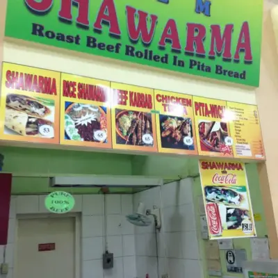 OLM Shawarma